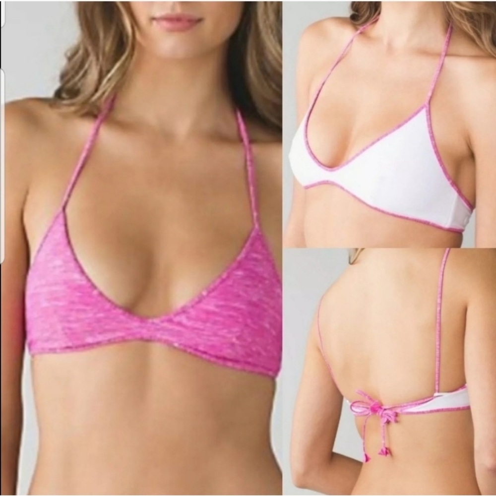 lululemon bikini top